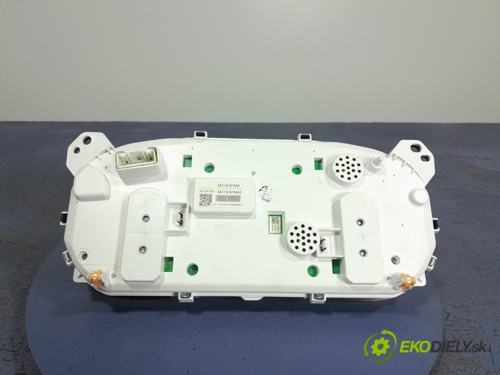 Suzuki Sx4 2015 prístrojovka/ budíky 34110-61MA