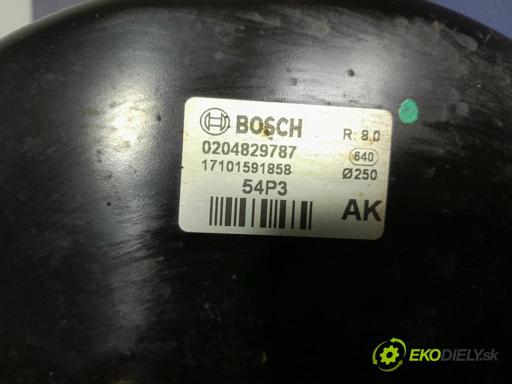 Suzuki Sx4 2015 servo Brzdní: 0204829787