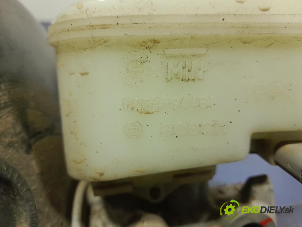 Suzuki Sx4 2015 servo Brzdní: 0204829787