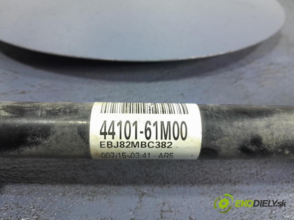 Suzuki Sx4 2015 poloos Prava: Predné 44101-61M00