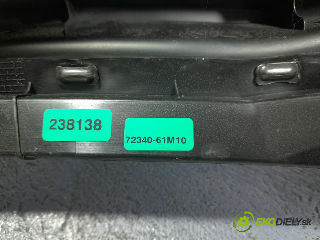 Suzuki Sx4 2015 torpédo 72330-61M10