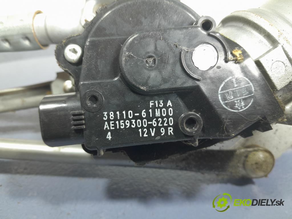 Suzuki Sx4 2015 mechanismus motorek Stěrače: před 38110-61M00