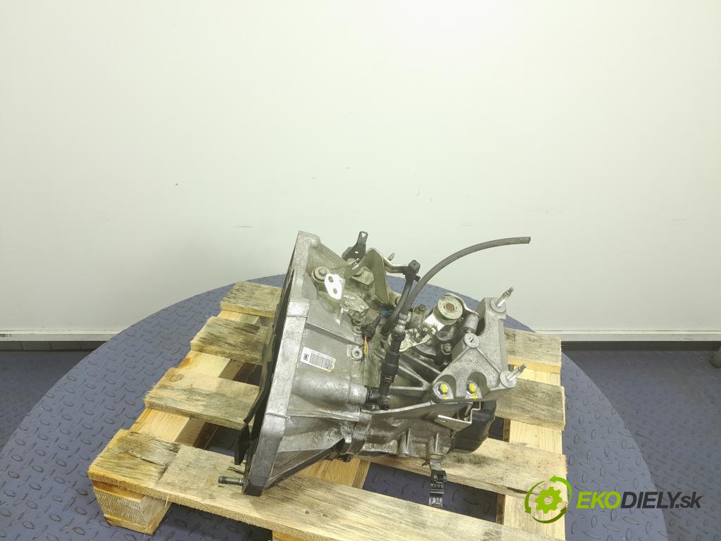 Suzuki Sx4 2015 prevodovka Manualna ZMB