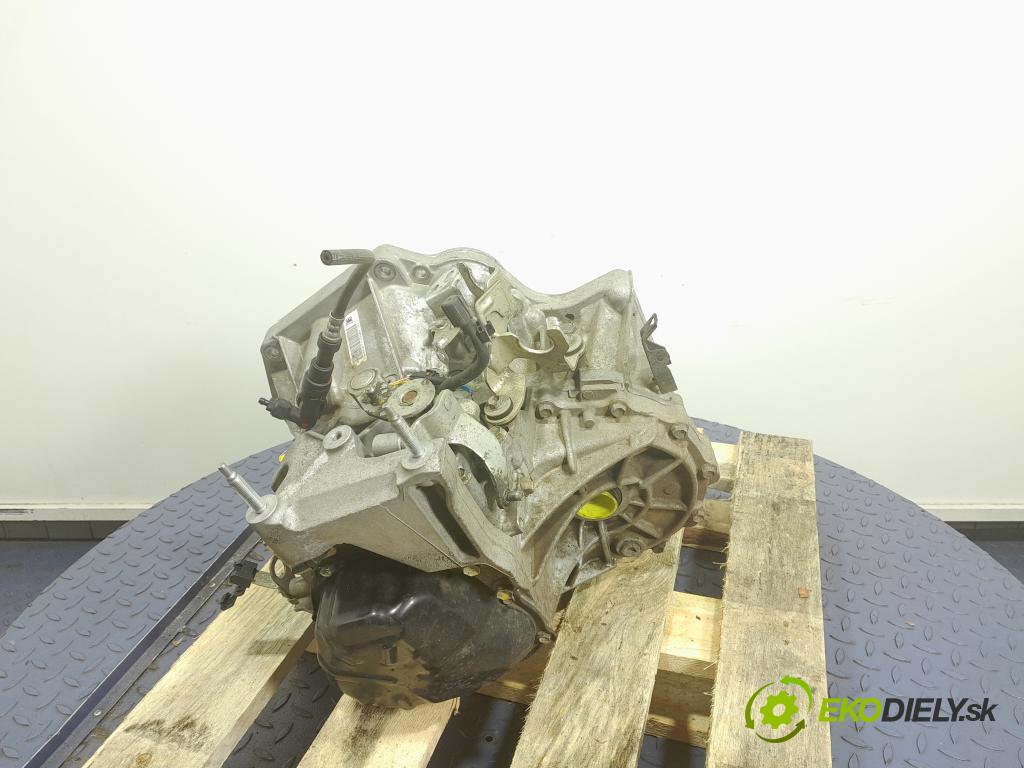 Suzuki Sx4 2015 prevodovka Manualna ZMB