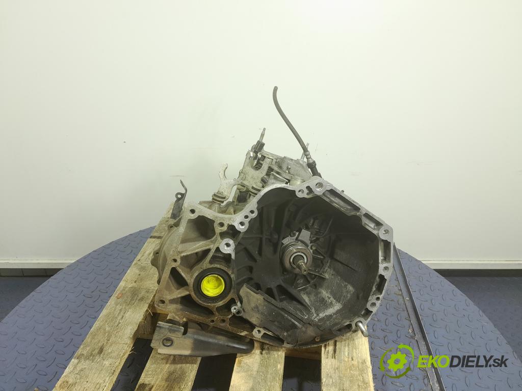 Suzuki Sx4 2015 prevodovka Manualna ZMB
