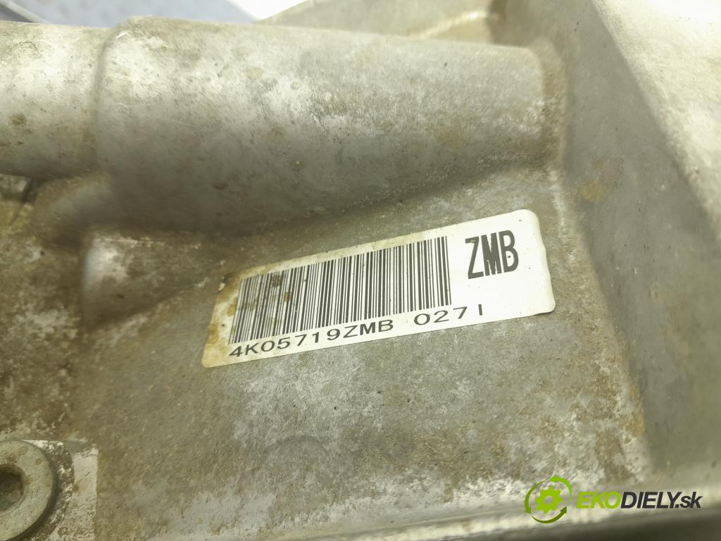 Suzuki Sx4 2015 prevodovka Manualna ZMB