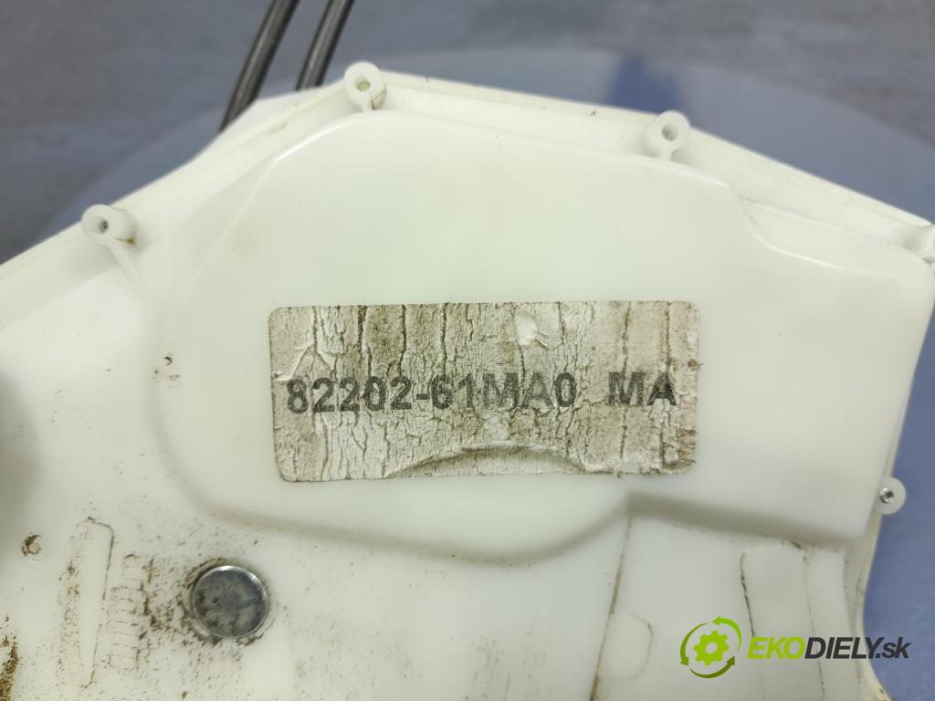 Suzuki Sx4 2015 zámek dveře před Levý: 82202-61MA0