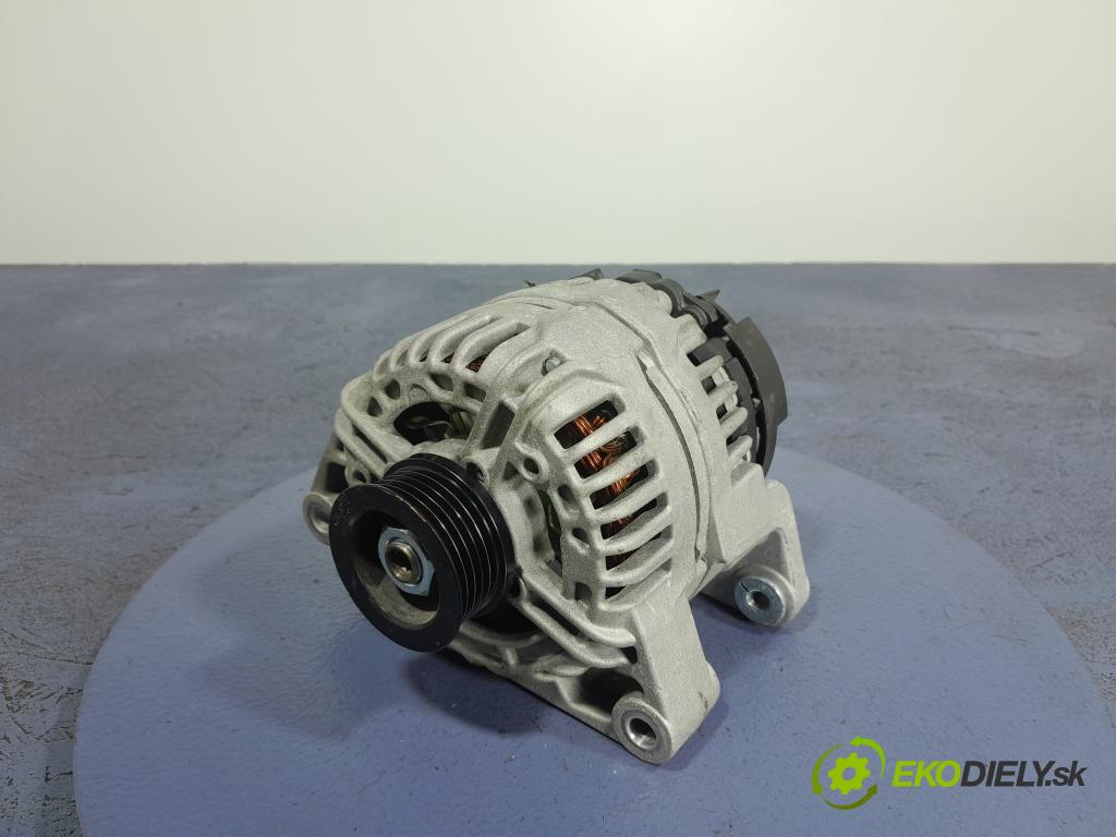 Opel Astra 2009 Alternator A0414