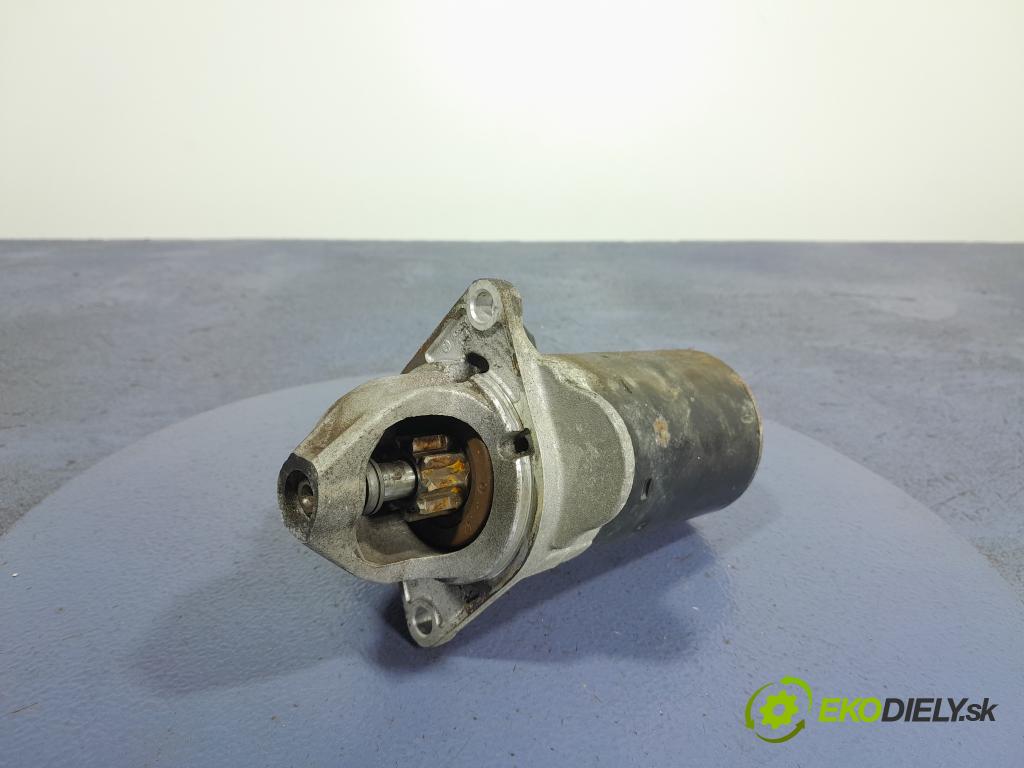 Opel Astra 2009 štartér 55566800