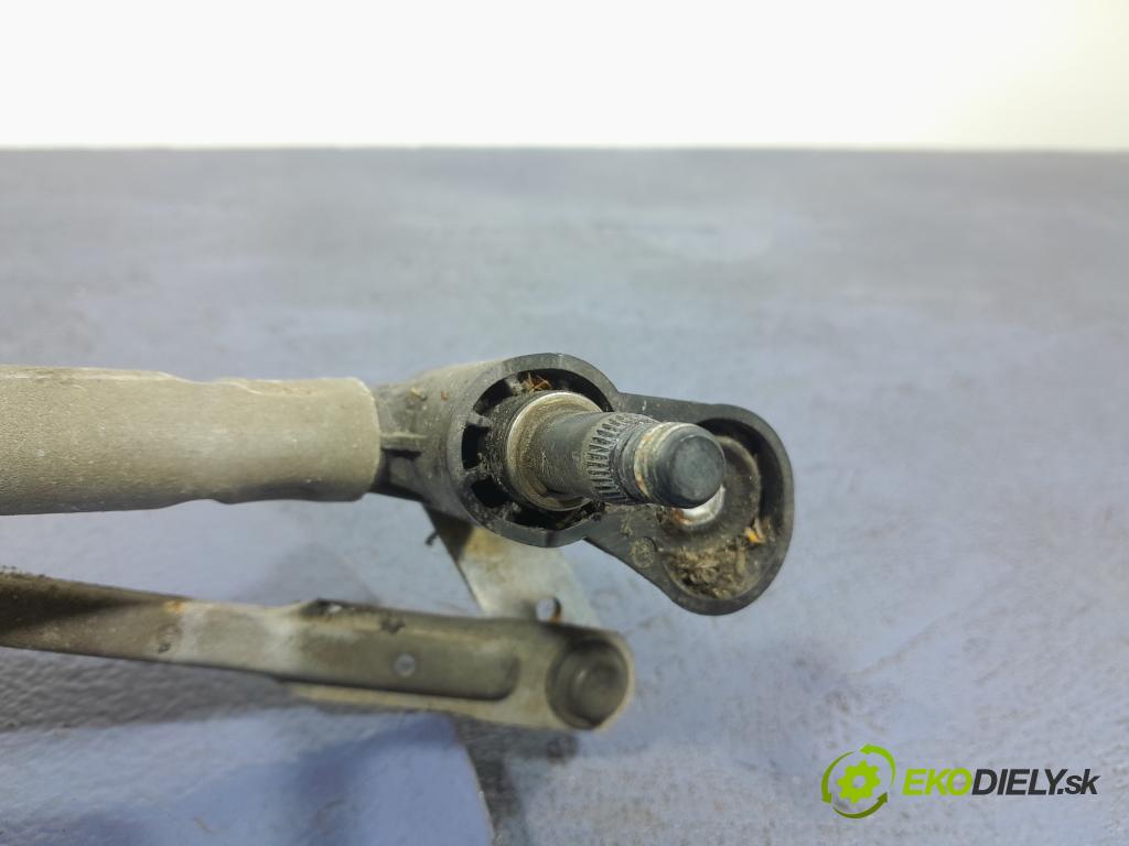Opel Astra 2009 mechanismus motorek Stěrače: před 13271686