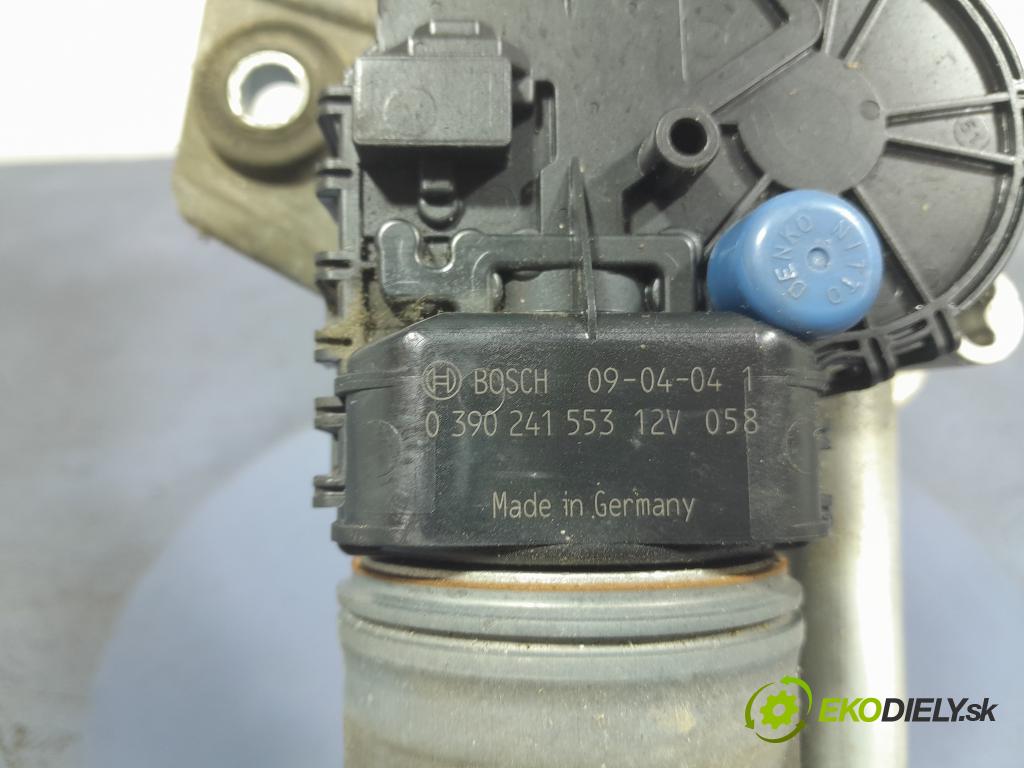 Opel Astra 2009 mechanismus motorek Stěrače: před 13271686