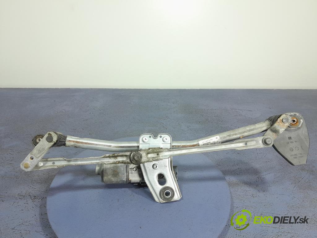 Opel Astra 2009 mechanismus motorek Stěrače: před 13271686