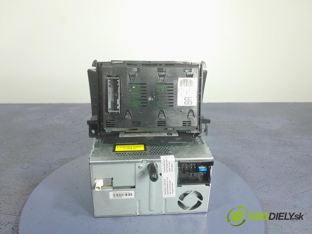 Opel Astra 2009 Radio I Navigácia: 13289932