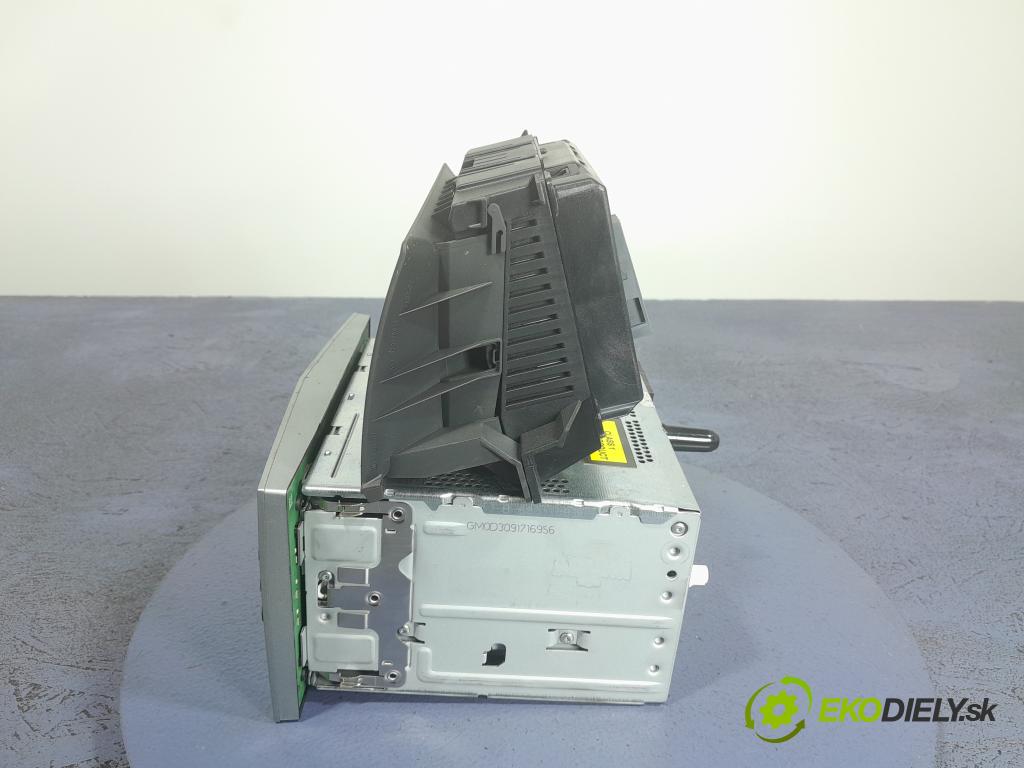 Opel Astra 2009 Radio I Navigácia: 13289932
