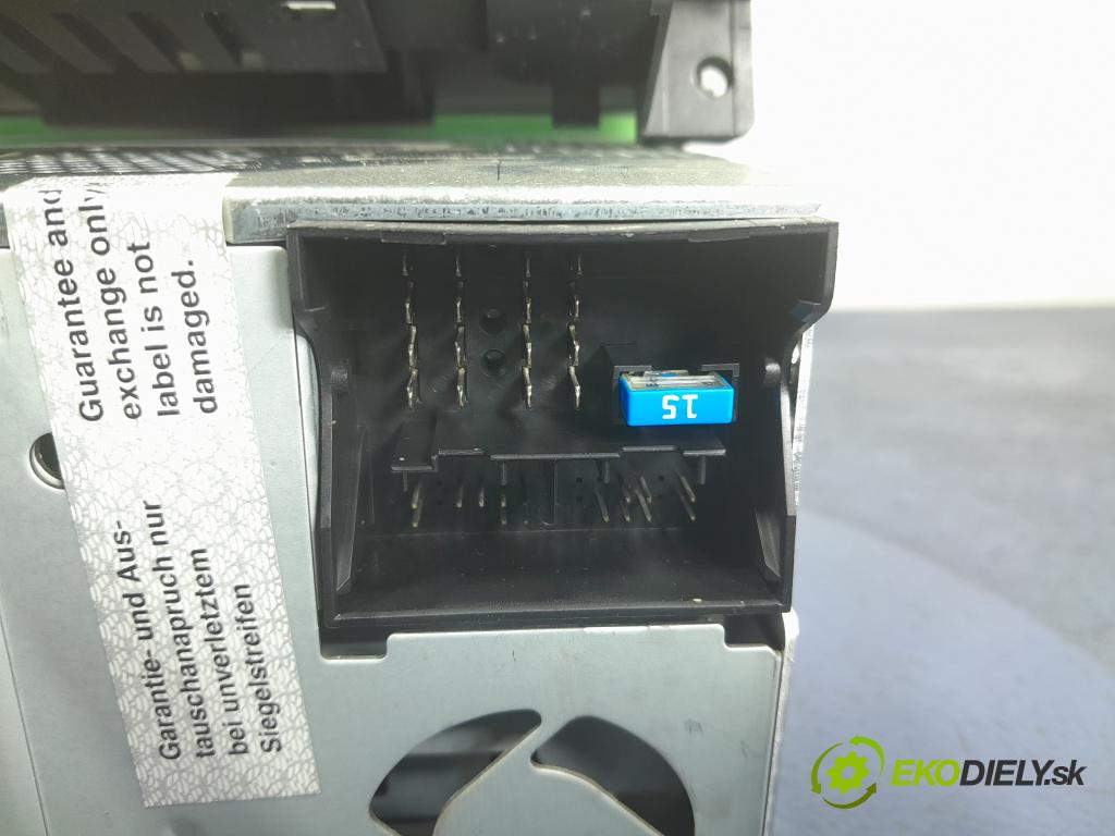 Opel Astra 2009 Radio I Navigácia: 13289932