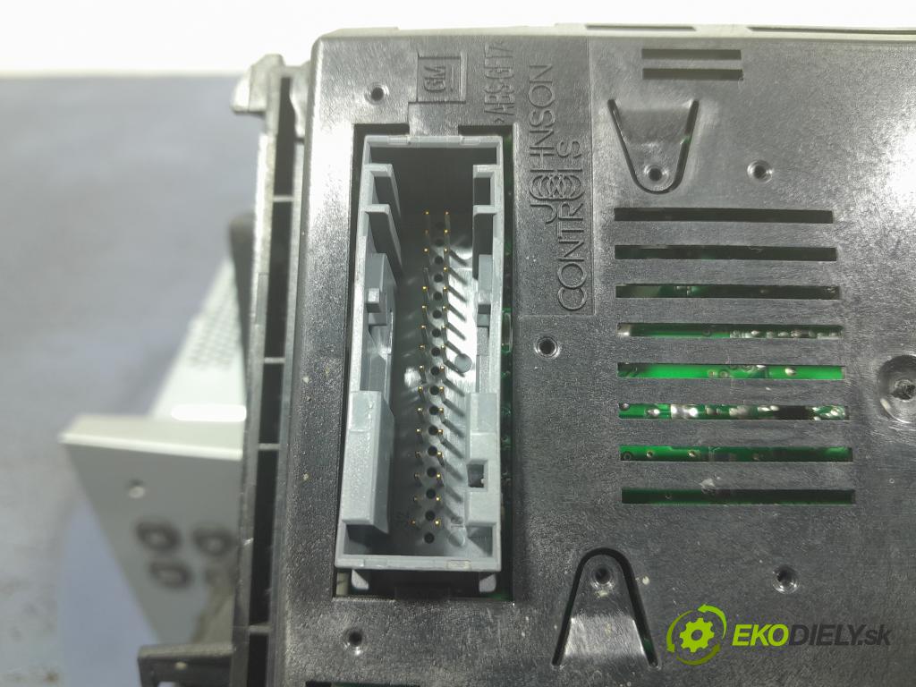 Opel Astra 2009 Radio I Navigácia: 13289932
