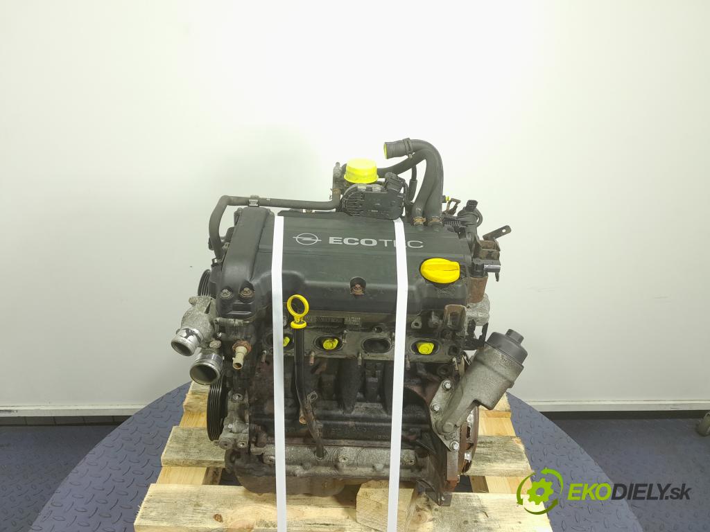 Opel Astra 2009 motor Benzín: Z14XEP