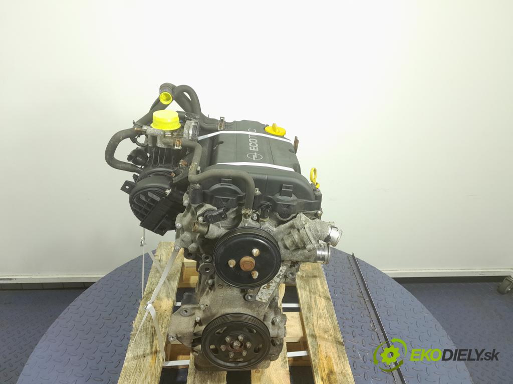 Opel Astra 2009 motor Benzín: Z14XEP