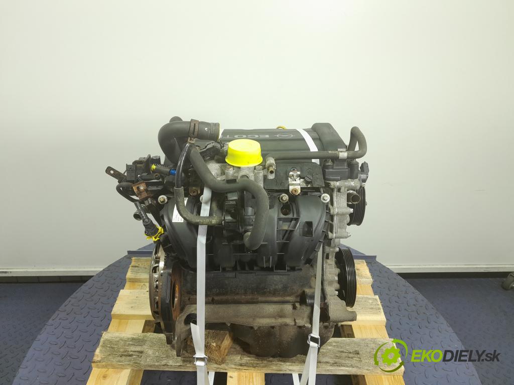 Opel Astra 2009 motor Benzín: Z14XEP