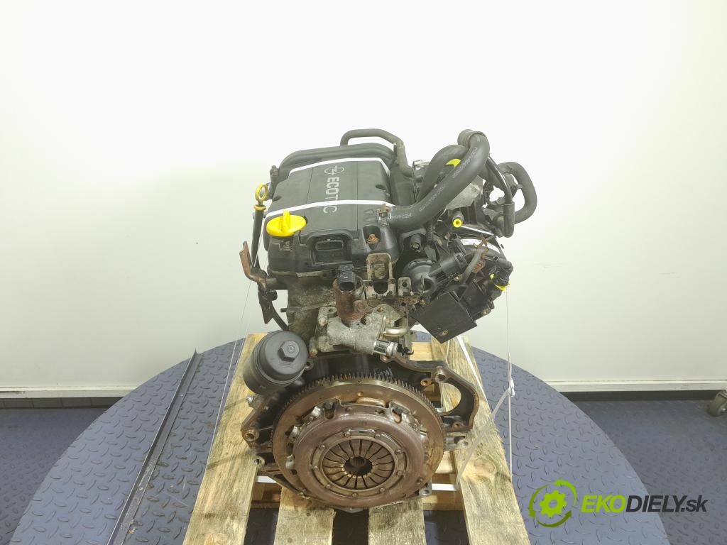 Opel Astra 2009 motor Benzín: Z14XEP