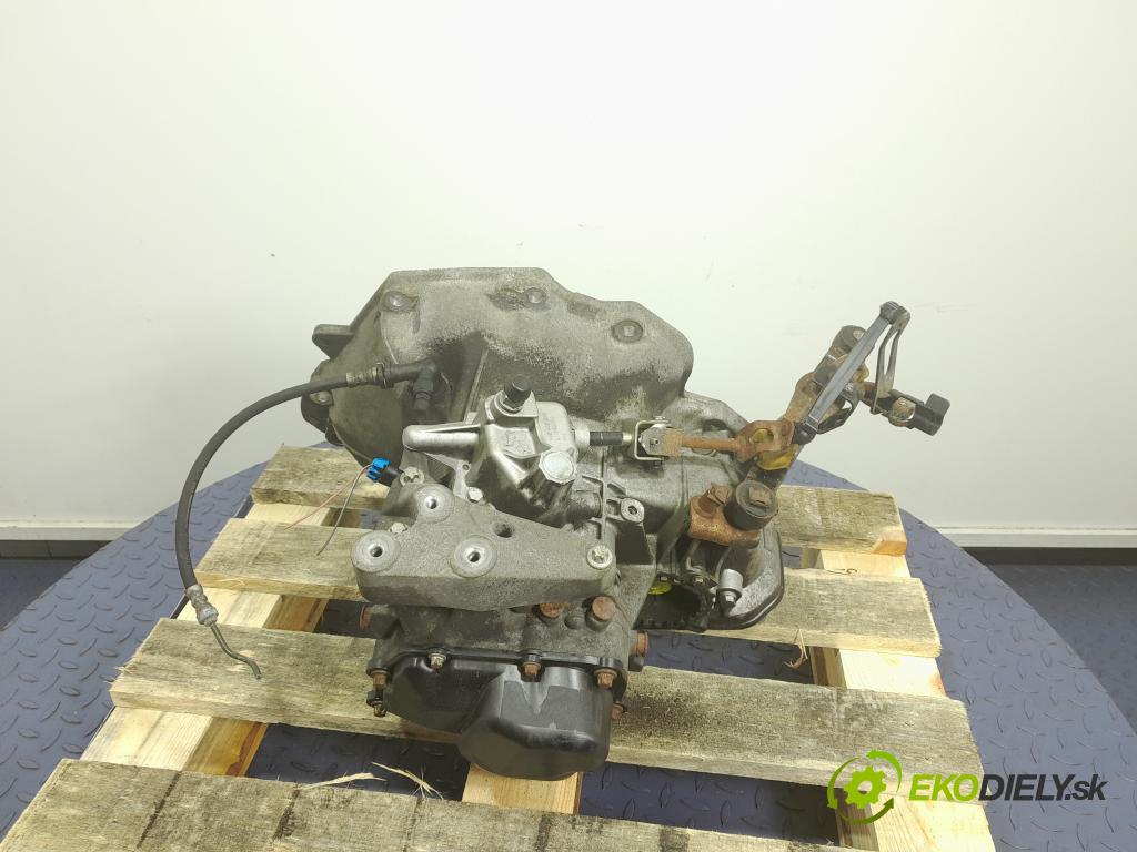 Opel Astra 2009 prevodovka Manualna F13 55565177