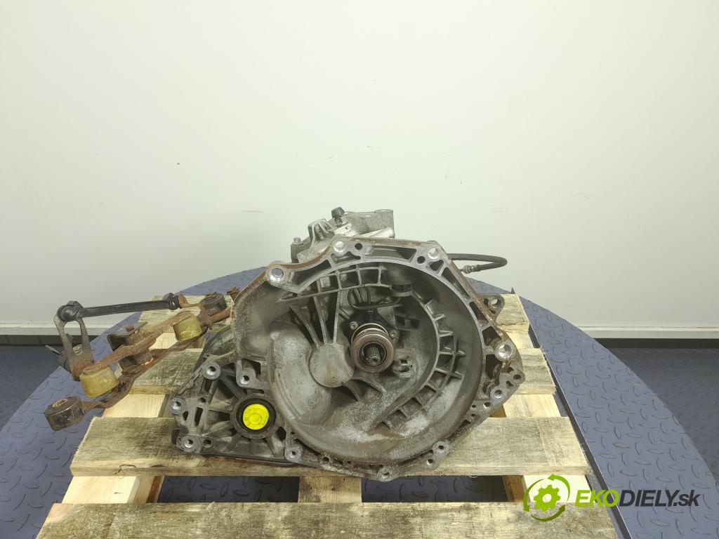 Opel Astra 2009 prevodovka Manualna F13 55565177
