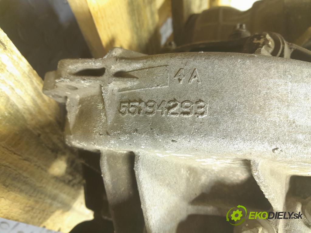 Opel Insignia 2010 prevodovka Manualna M32 55194299