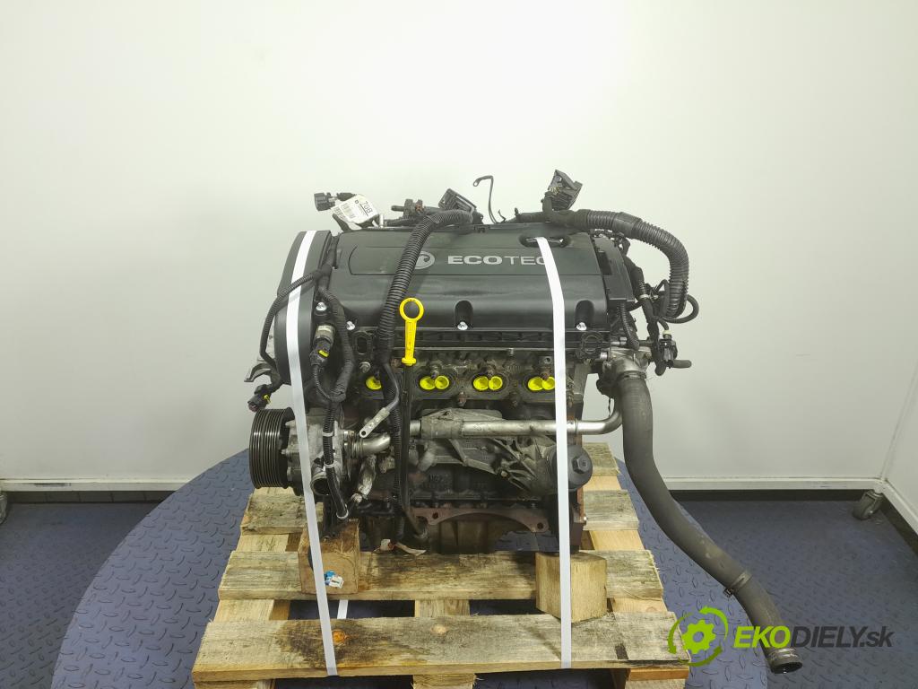 Opel Insignia 2010 motor Benzín: A18XER