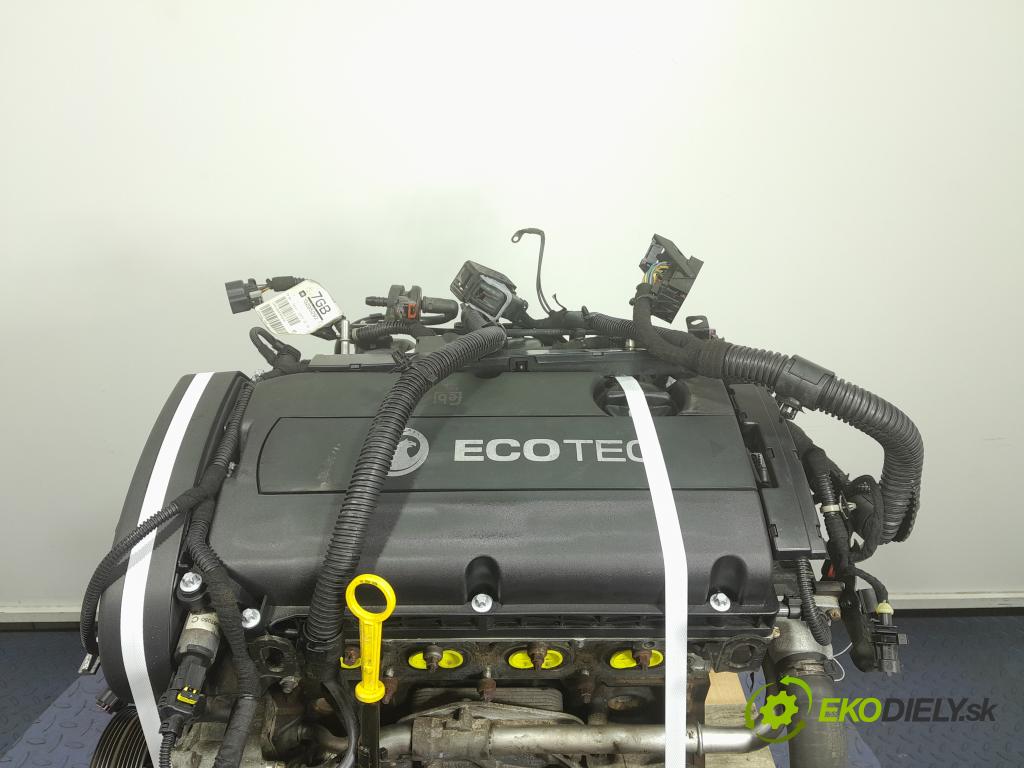 Opel Insignia 2010 motor Benzín: A18XER