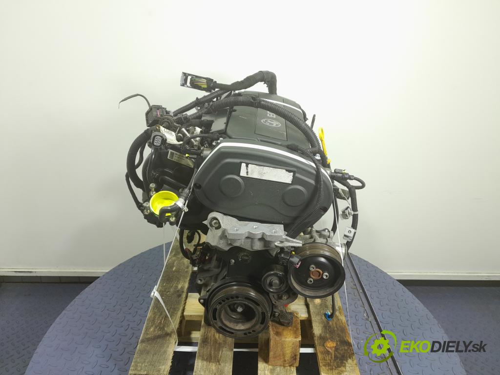 Opel Insignia 2010 motor Benzín: A18XER