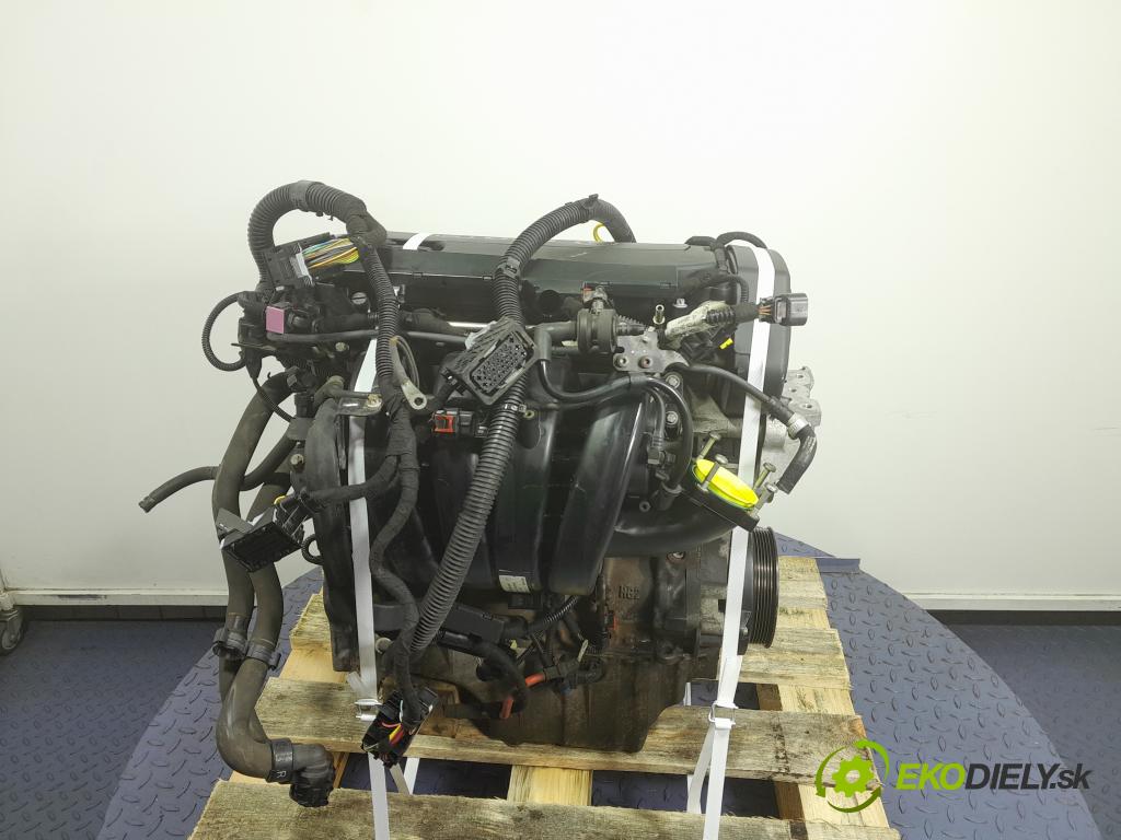 Opel Insignia 2010 motor Benzín: A18XER