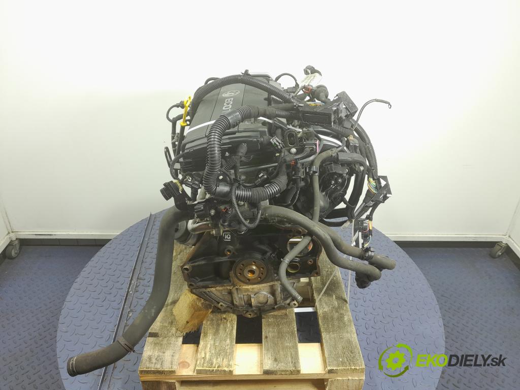 Opel Insignia 2010 motor Benzín: A18XER