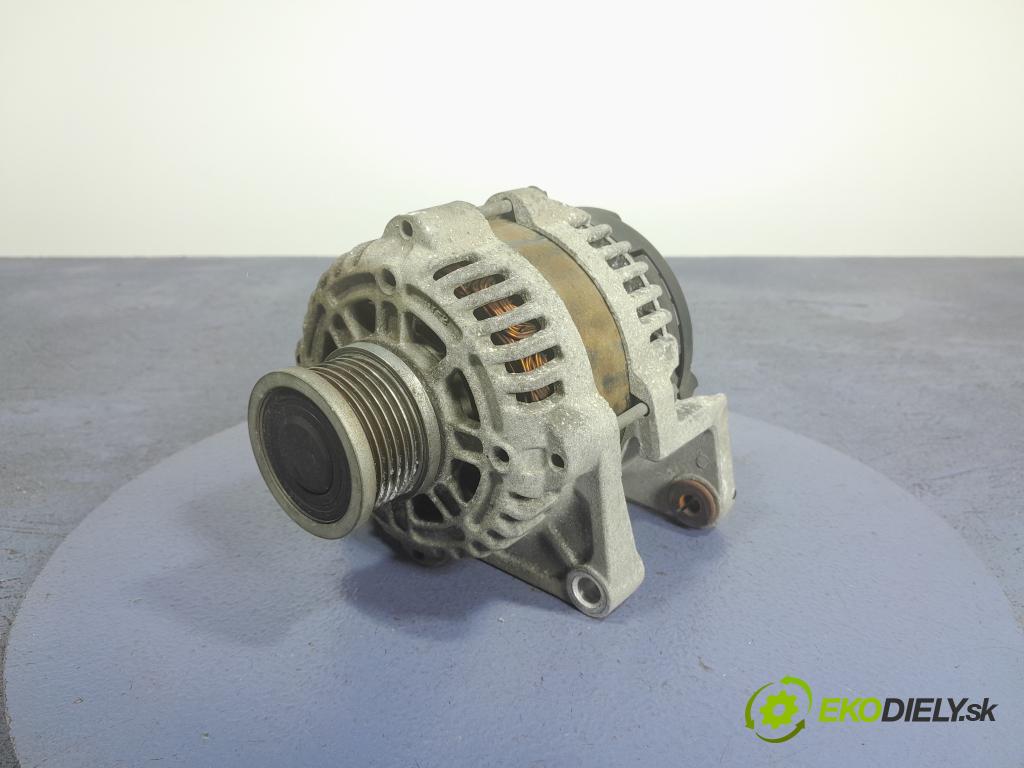 Opel Insignia 2010 Alternator 13500577