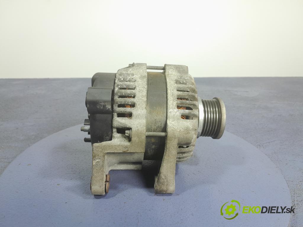 Opel Insignia 2010 Alternator 13500577