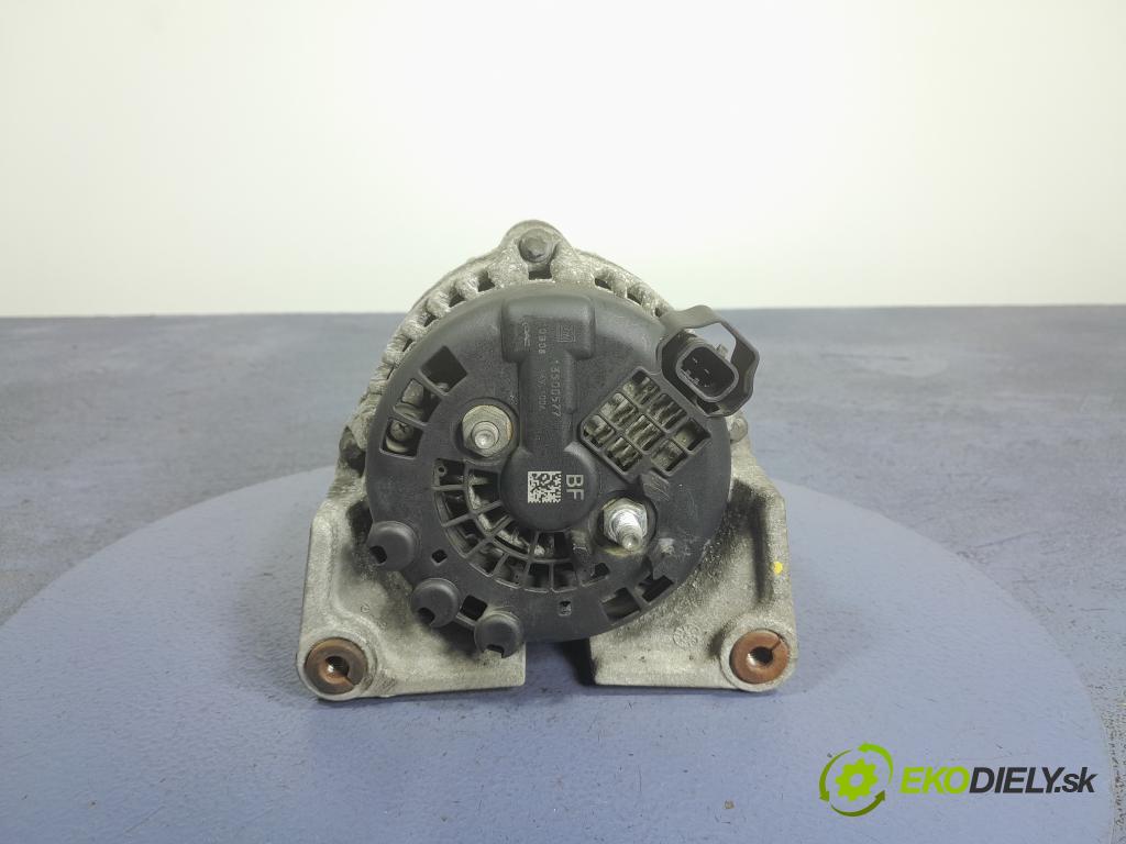Opel Insignia 2010 Alternator 13500577