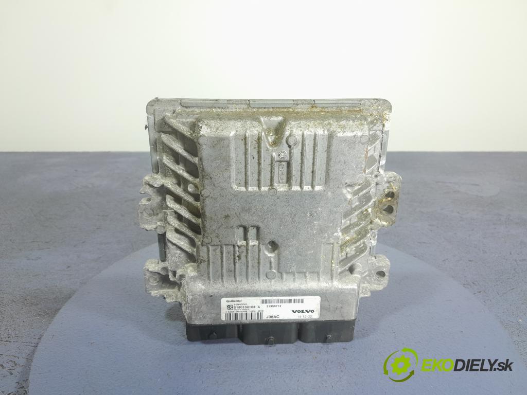 Volvo V40 2014 řídící jednotka Motor: 31355712