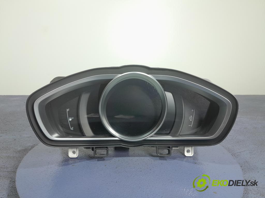Volvo V40 2014 prístrojovka/ budíky 31433331
