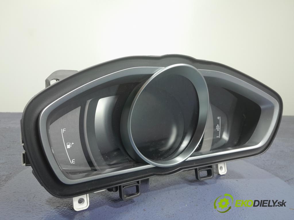 Volvo V40 2014 prístrojovka/ budíky 31433331