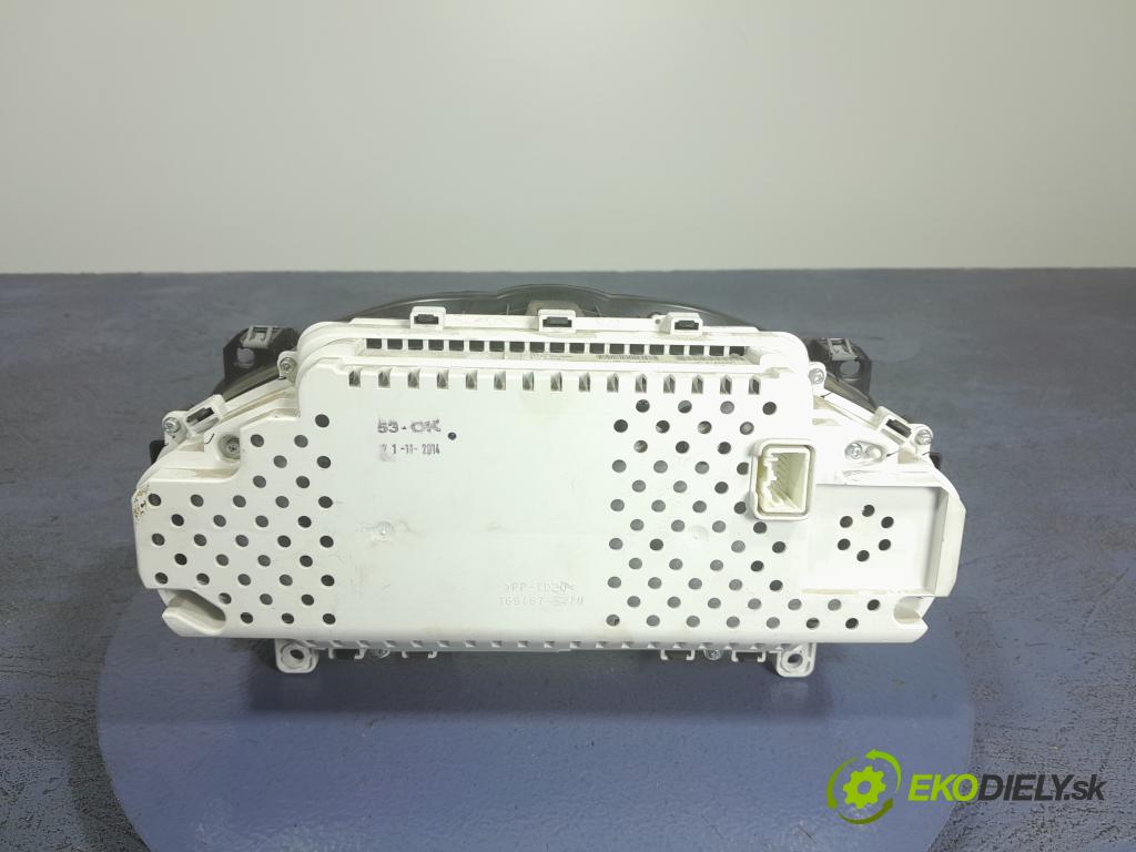 Volvo V40 2014 prístrojovka/ budíky 31433331