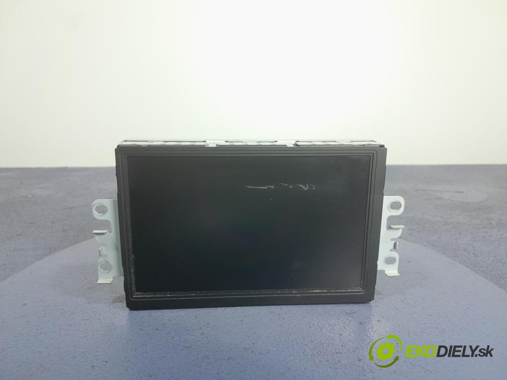 Volvo V40 2014 displej Radio / GPS 31382906