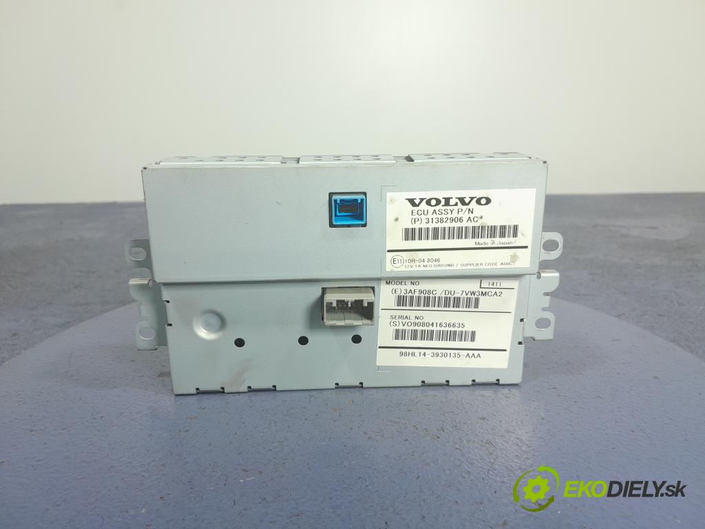 Volvo V40 2014 displej Radio / GPS 31382906