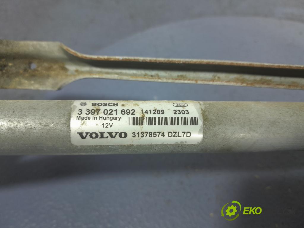Volvo V40 2014 mechanismus motorek Stěrače: před 31378574
