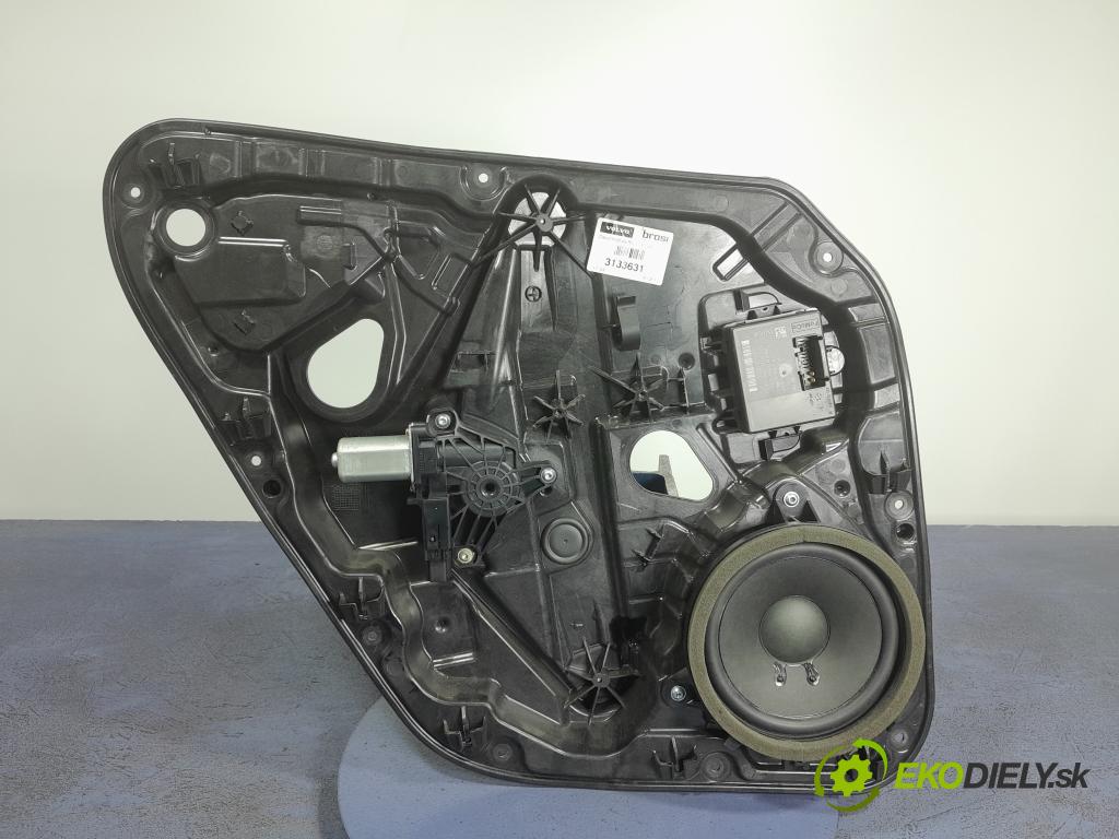 Volvo V40 2014 mechanismus stahování Sklenka: Zad: Levý: 31276217
