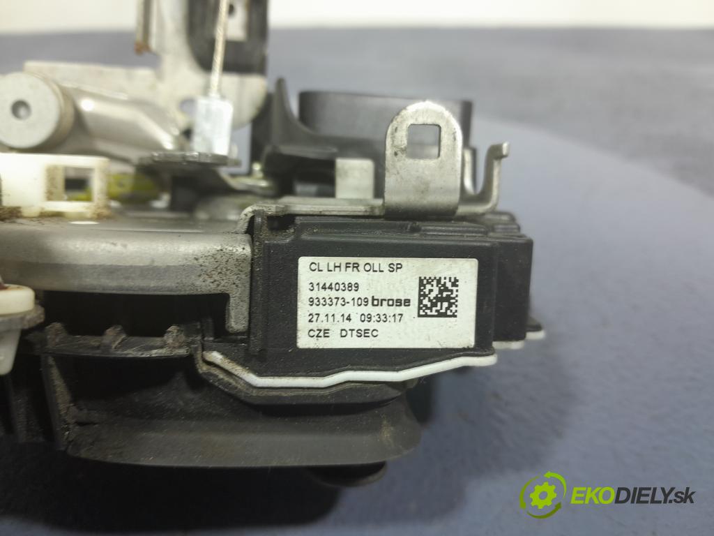 Volvo V40 2014 zámek dveře před Levý: 31440389