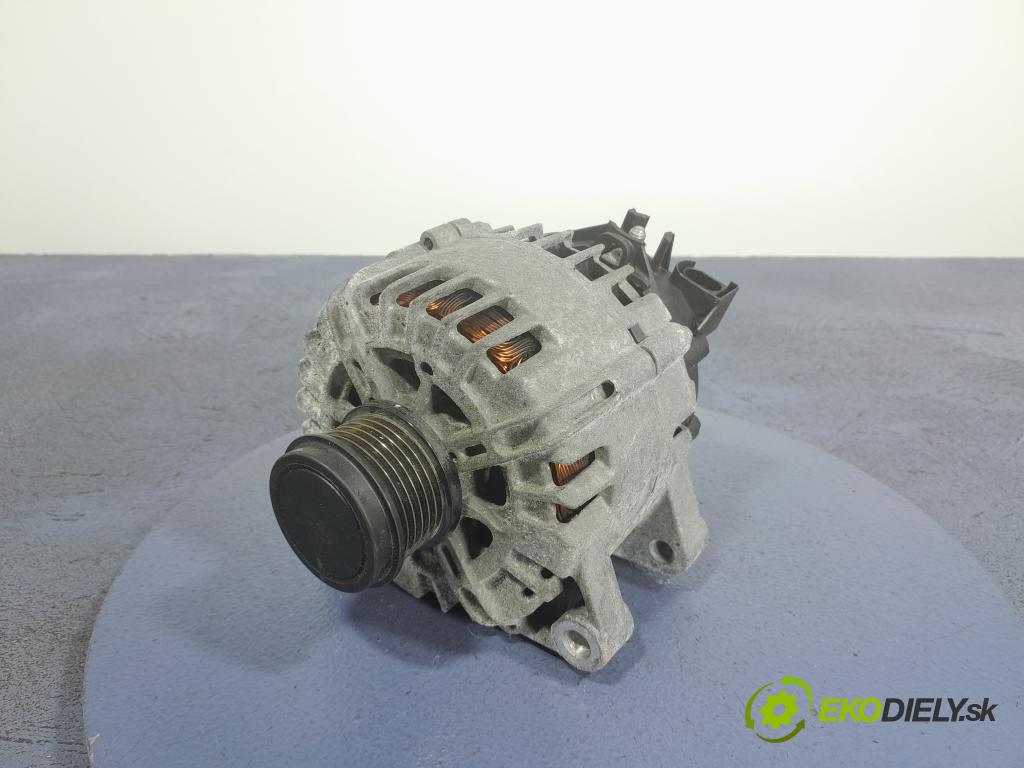 Volvo V40 2014 Alternator 31419219