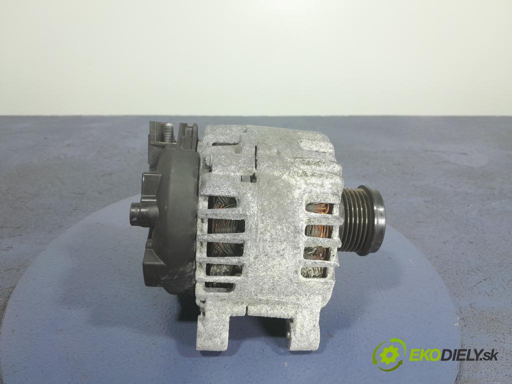 Volvo V40 2014 Alternator 31419219