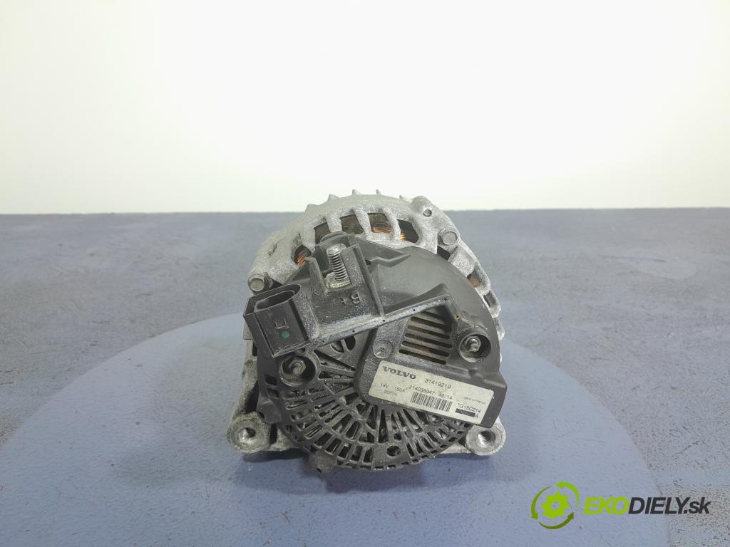 Volvo V40 2014 Alternator 31419219