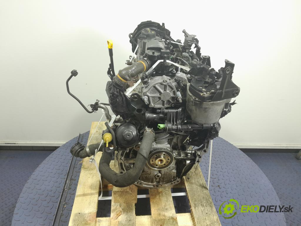 Volvo V40 2014 motor Diesel: D4162T