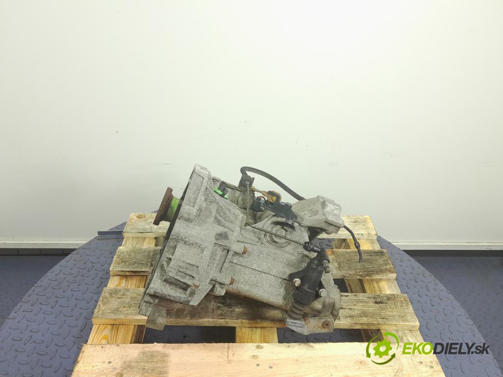 Vw Golf 2003 prevodovka Manualna ERT