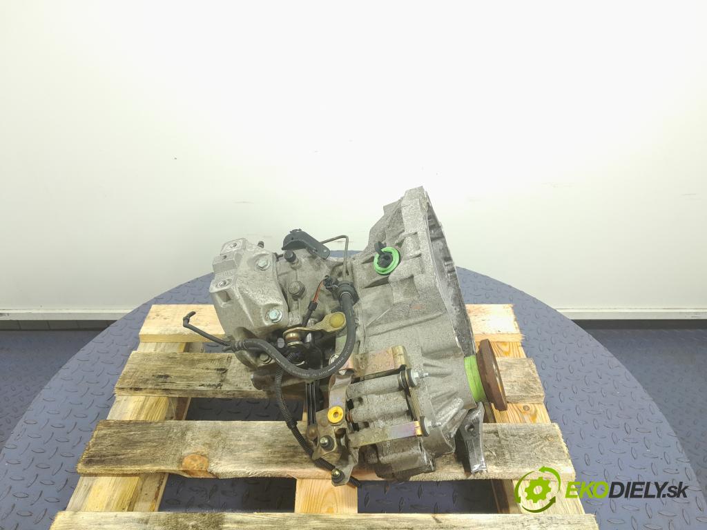 Vw Golf 2003 prevodovka Manualna ERT